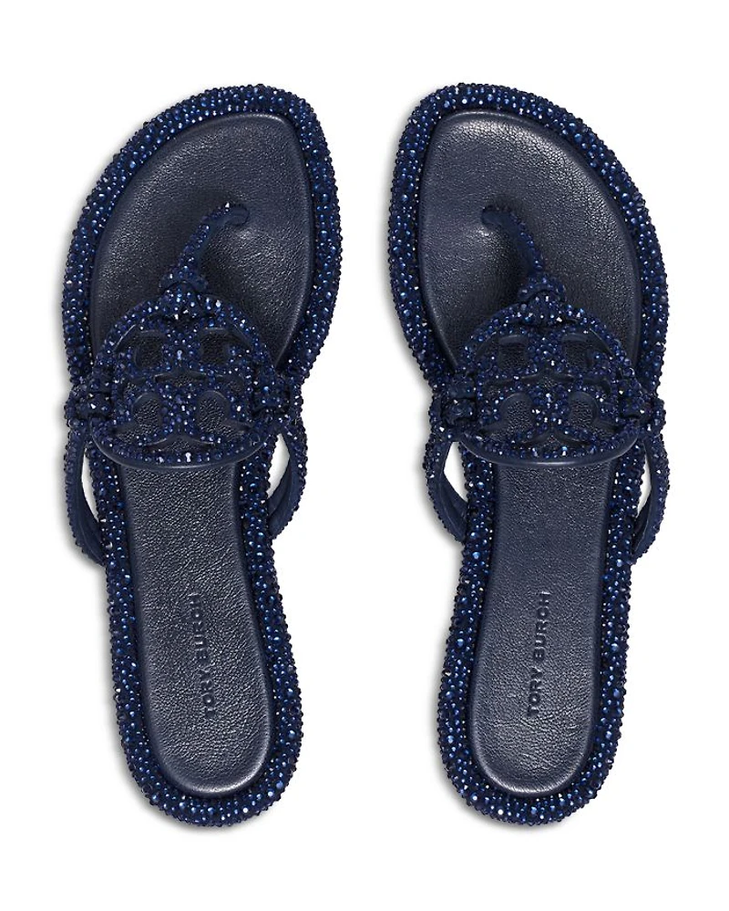 Women's Miller Knotted Embellished Sandals