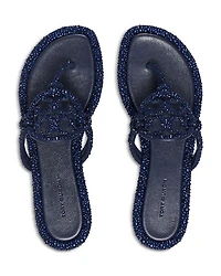 Women's Miller Knotted Embellished Sandals