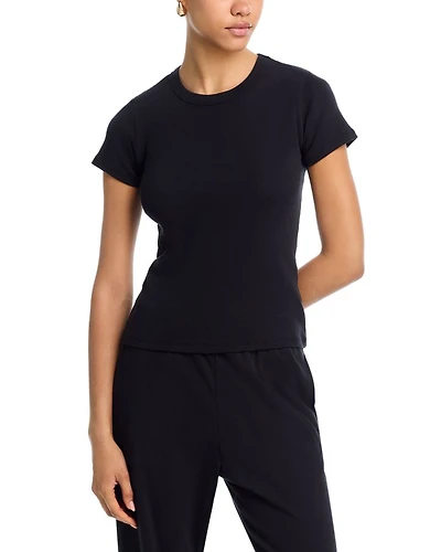 Nando Cotton Slim Fit Tee