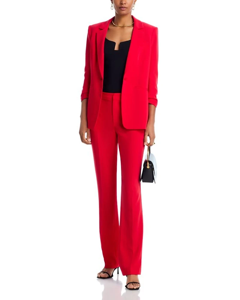 Kerry Slim Straight Leg Pants