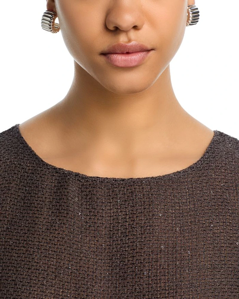 Stella Crop Sleeveless Top