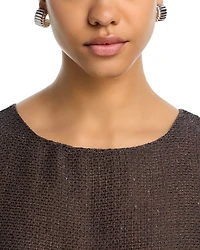 Stella Crop Sleeveless Top