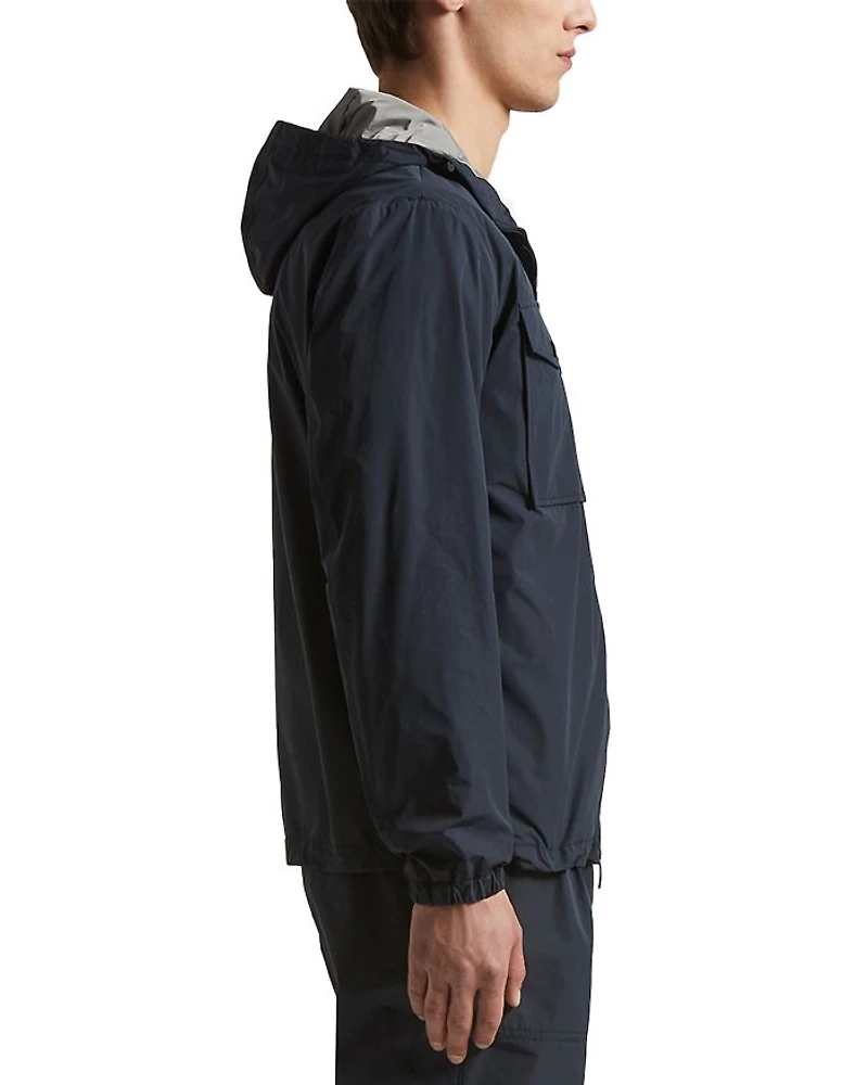 Hooded Jacket