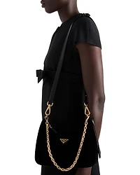 Re-Edition Velvet Mini-Bag