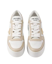 Women's Downtown Bold Leather Sneakers