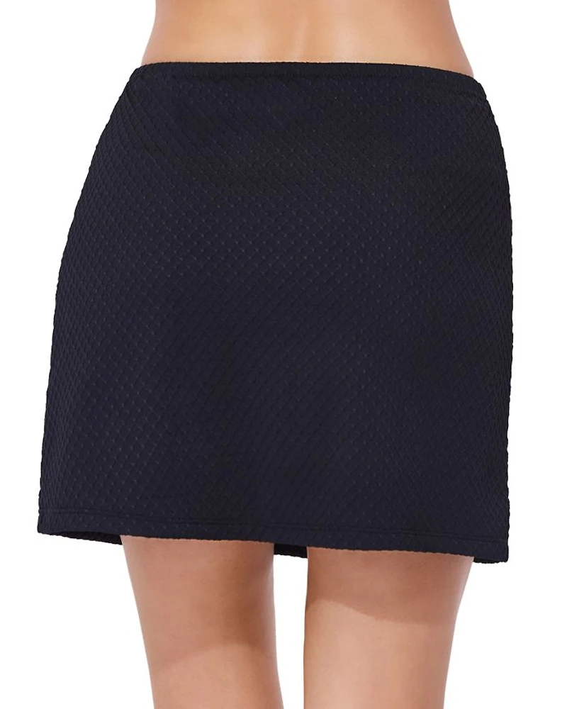 Saint Tropex Mini Skirt