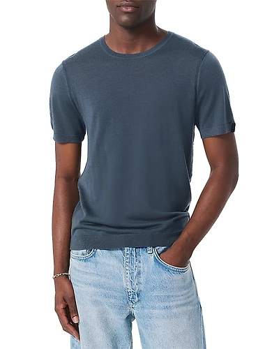 rag & bone Aulton Slim Fit Knit Tee