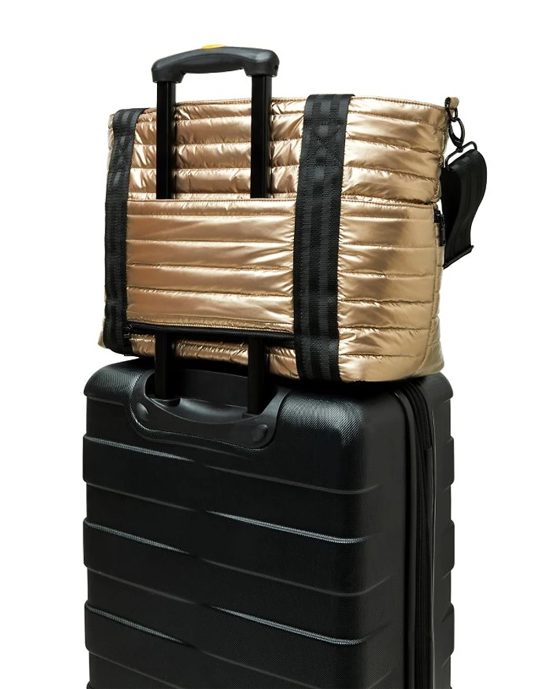 Jet Set Wingman Travel Tote