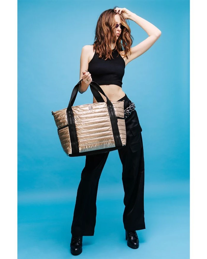Jet Set Wingman Travel Tote