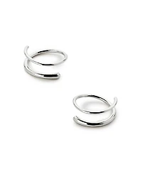 Ana Luisa Harley Double Hoop Earrings