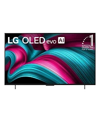 OLED42C5PUA 42" 4K UHD OLED evo C5 Smart TV