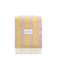 Maison Deux Candy Wrap Blanket 51"L x 78"W