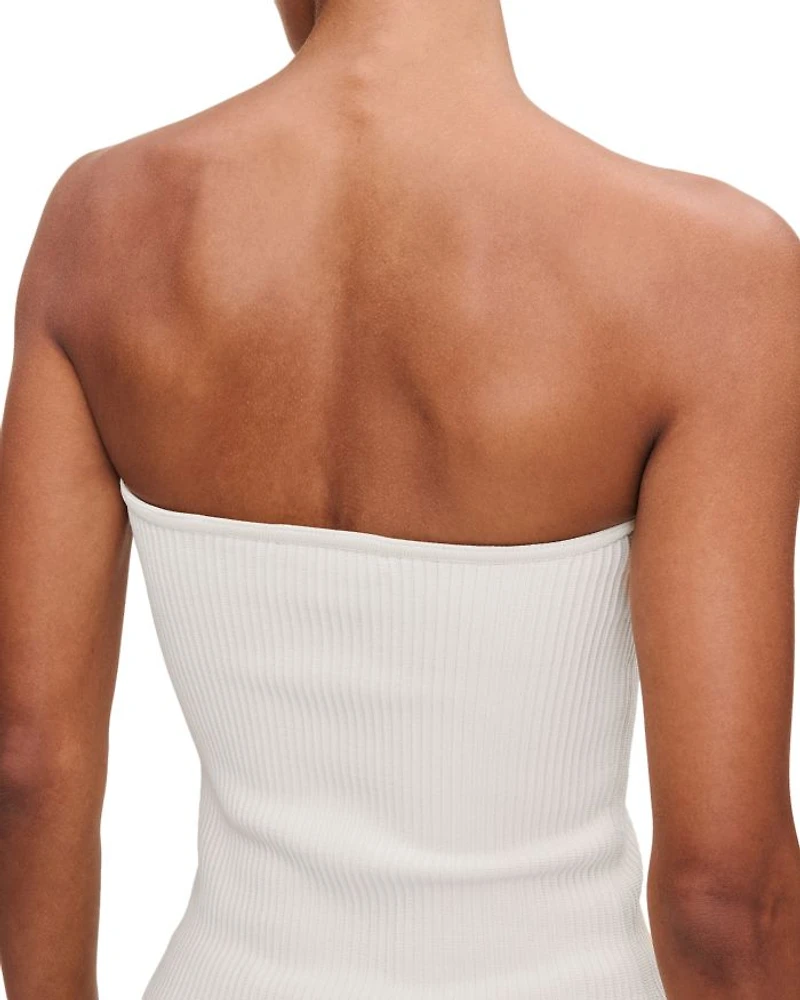 Instasculpt™ Rib Tube Top
