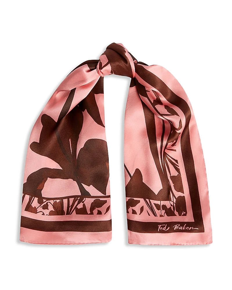 Ted Baker Kelyyii Silk Scarf