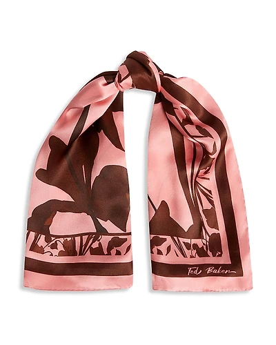 Ted Baker Kelyyii Silk Scarf