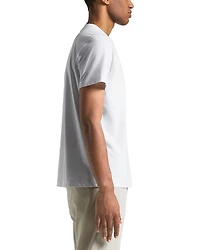 Short Sleeve Crewneck Tee