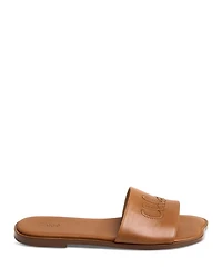 Women's Flower Slide Sandals