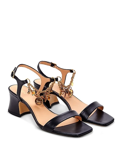 Chloe Women's Charms Sandals