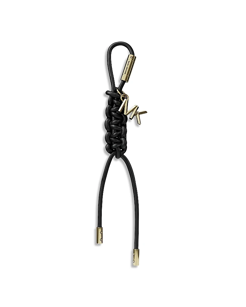 Michael Kors Braided Bag Charm