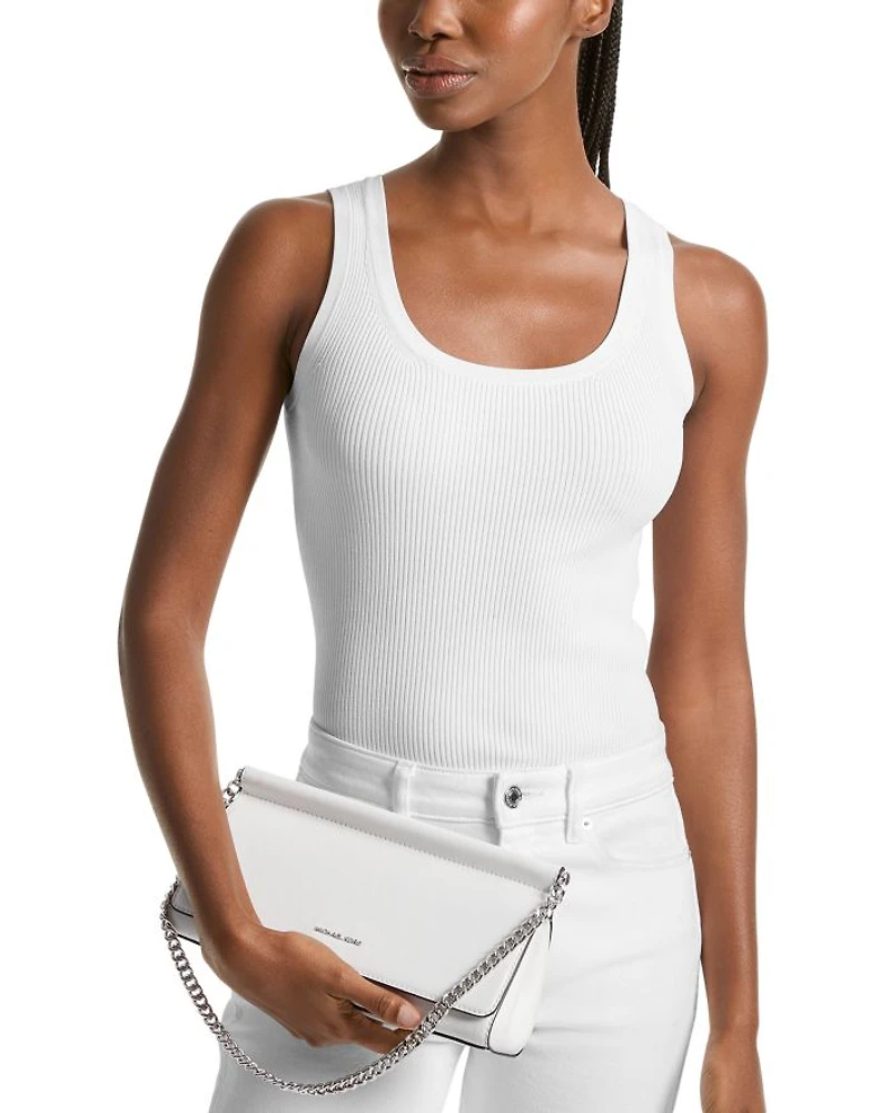 Carmine Medium East/West Clutch