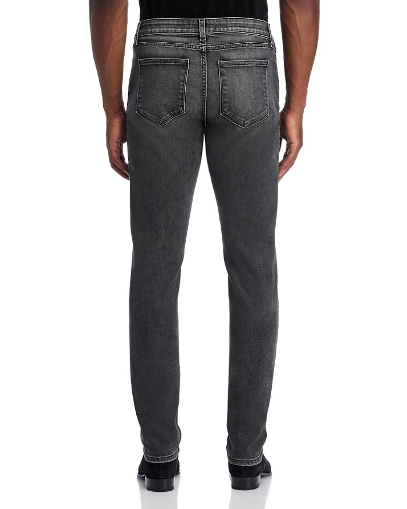 Brando Slim Straight Jeans Oakland