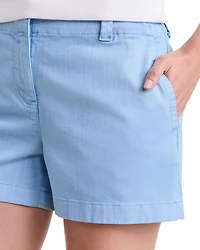 Herringbone 3.5" Shorts