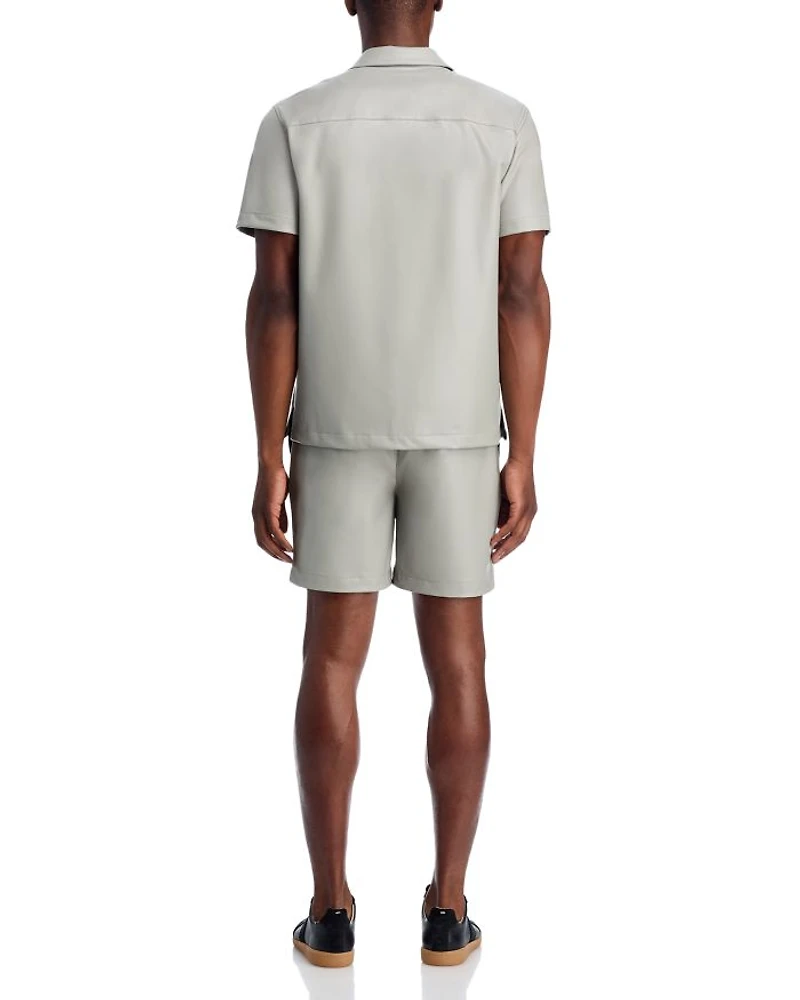 Bond Regular Fit Shorts