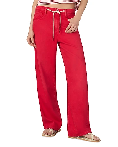 Joe's Jeans The Ryan High Rise Drawcord