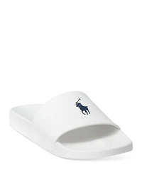 Signature Pony Slide