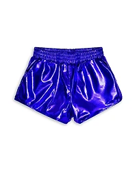 Iscream Girls' Metallic Shorts