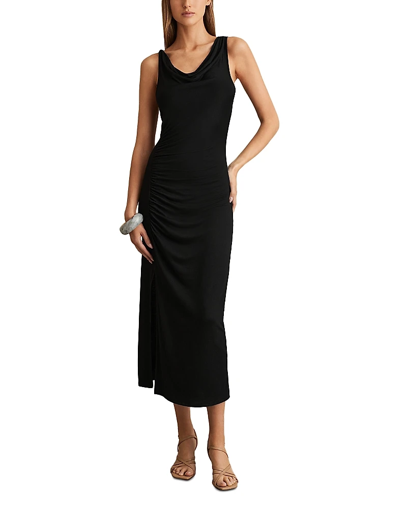 Reiss Paige Jersey Dress