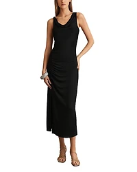 Reiss Paige Jersey Dress