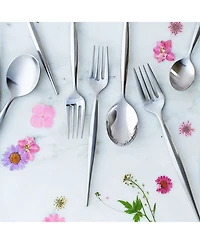 Natura Satin Salad Fork