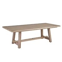 Universal Saratoga Rectangle Dining Table