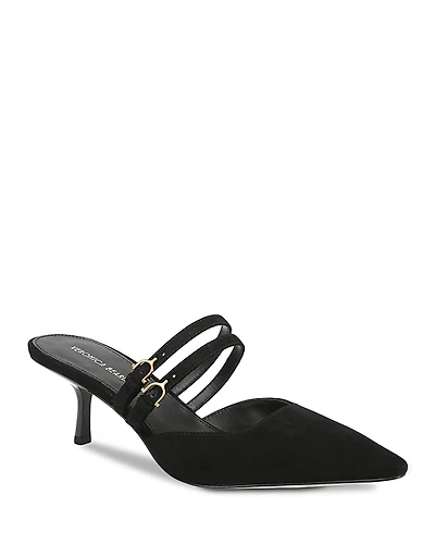 Veronica Beard Women's Corrie High Heel Mules