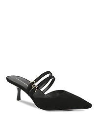 Veronica Beard Women's Corrie High Heel Mules