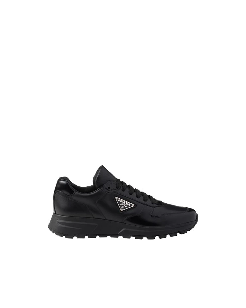 Men's Prax 01 Leather Sneakers