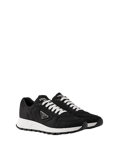 Prada Men's Prax 01 Re-Nylon Sneakers