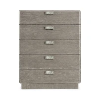 Bernhardt Monolith Tall Drawer Chest