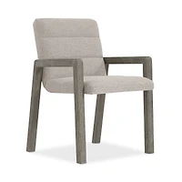 Bernhardt Monolith Arm Chair