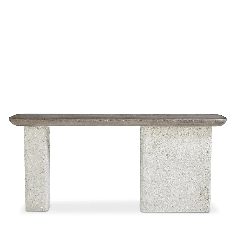 Bernhardt Monolith Console Table