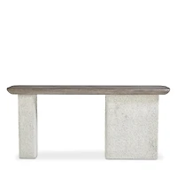 Bernhardt Monolith Console Table
