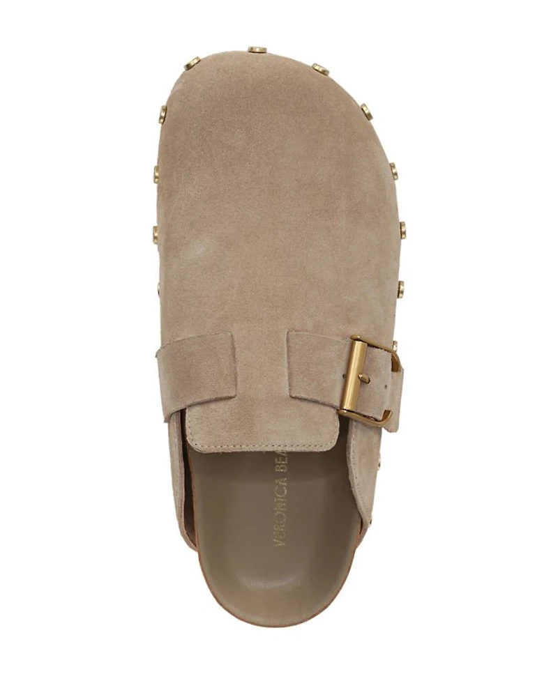 Women's Fern Studded Clogs