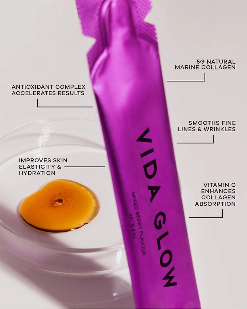 Collagen Liquid Advance Supplement