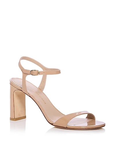 Stuart Weitzman Women's Babette 85 Sandals