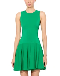 Alice and Olivia Adley Sleeveless Dress