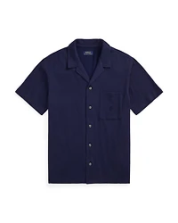Seersucker Pajama Shirt