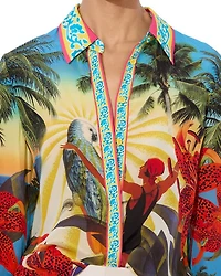 Willa Silk Shirt