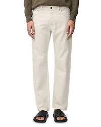 Sonny 1874 Straight Fit Jeans Ivory