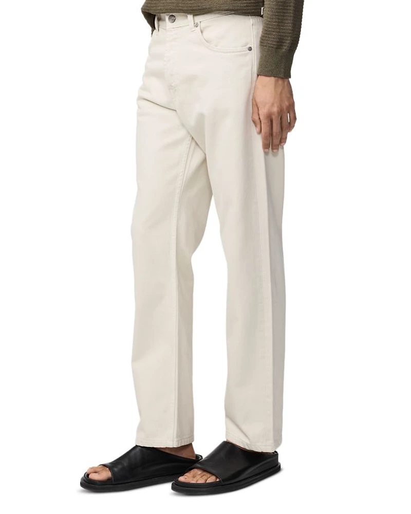 Sonny 1874 Straight Fit Jeans Ivory